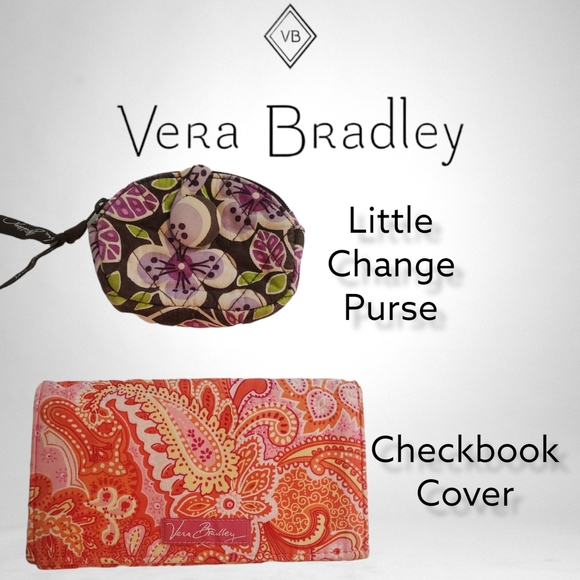 Vera Bradley Set - Picture 1 of 8